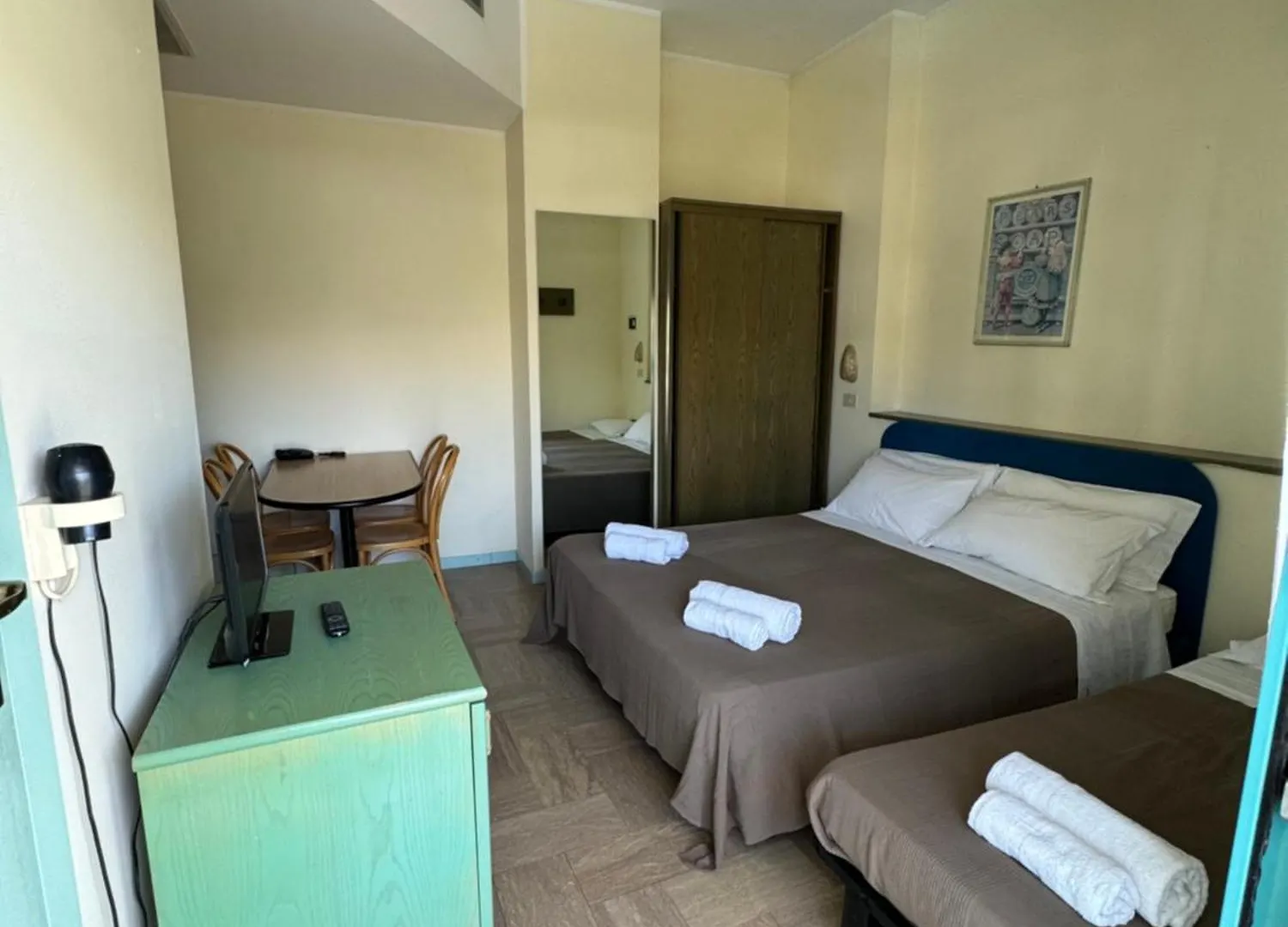 Apartment Bellariva Appartamenti Rimini Italy