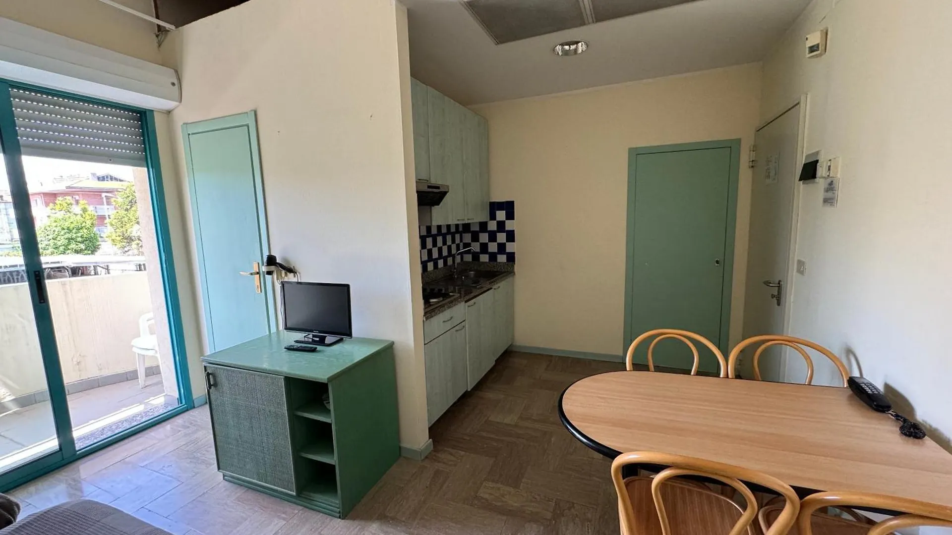 Apartment Bellariva Appartamenti Rimini