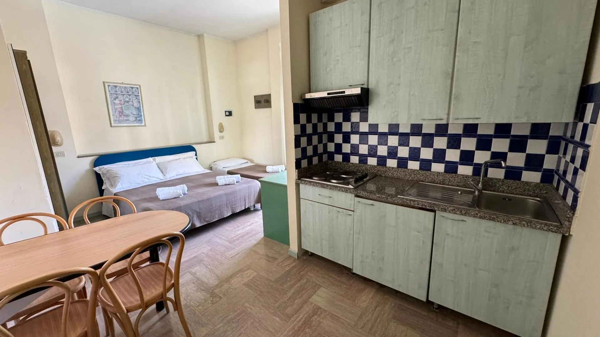 Apartment Bellariva Appartamenti Rimini
