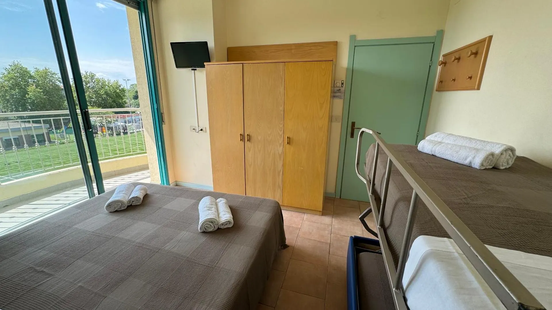 Apartment Bellariva Appartamenti Rimini