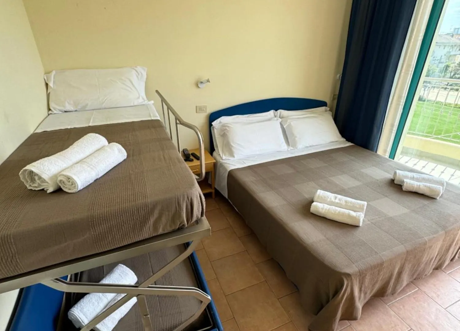 Bellariva Appartamenti Rimini 0*,