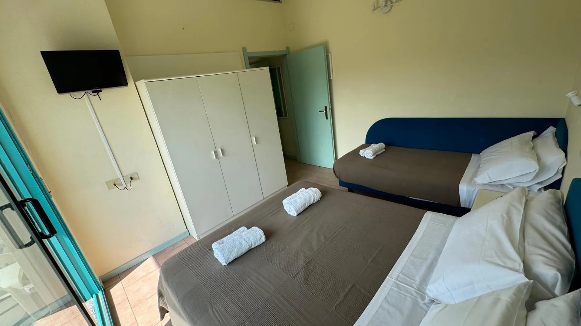 Apartment Bellariva Appartamenti Rimini