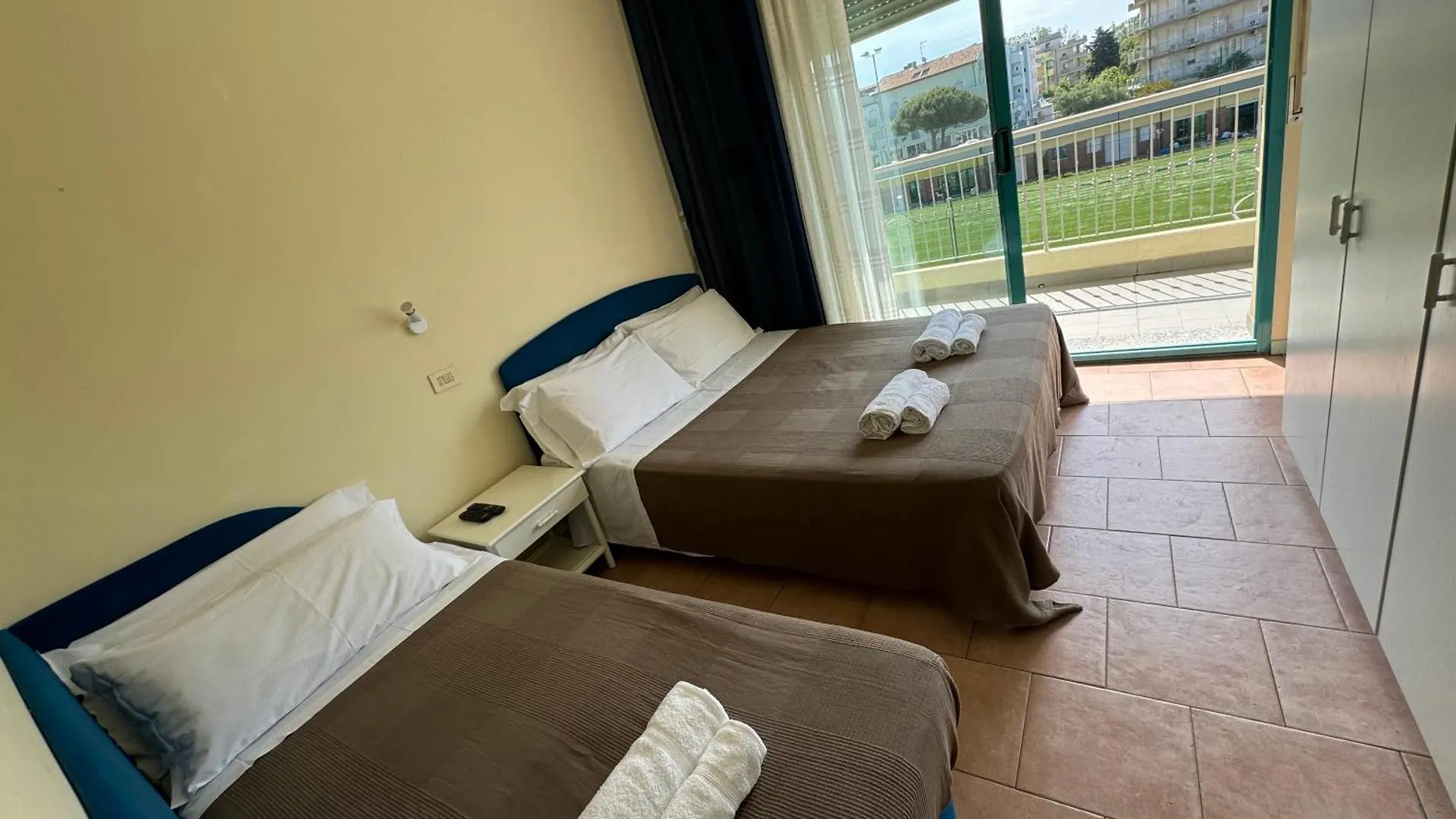 Bellariva Appartamenti Rimini Italy