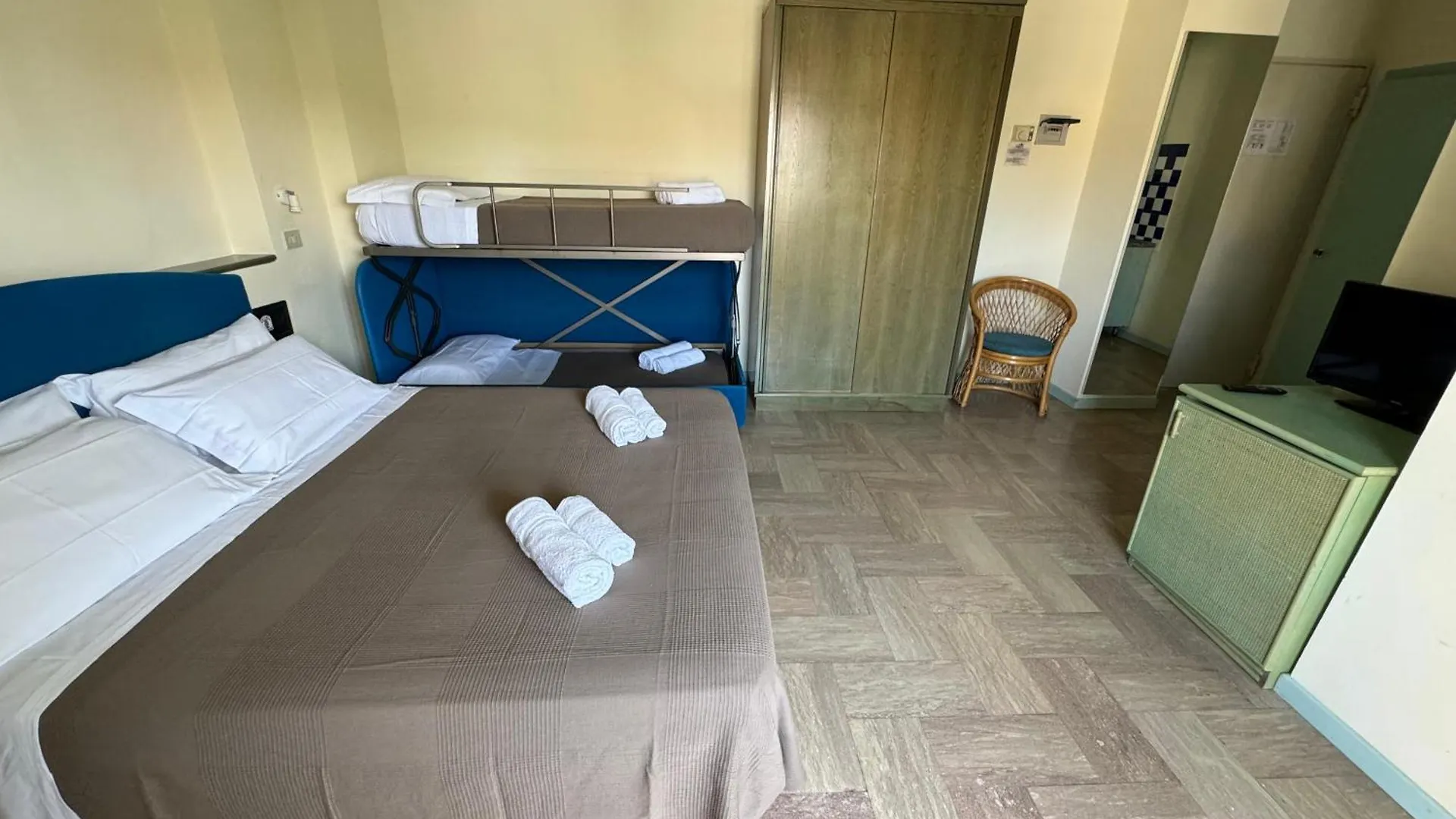 Bellariva Appartamenti Rimini Apartment