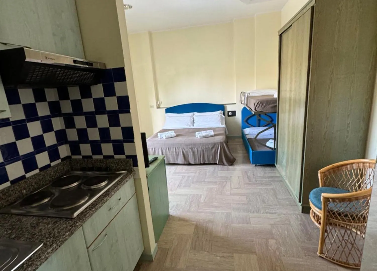 Bellariva Appartamenti Rimini Apartment