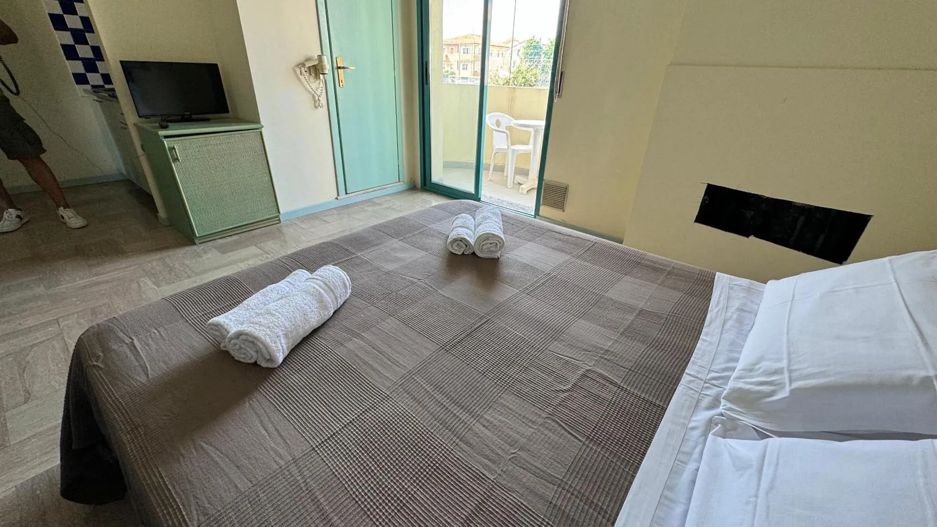 Apartment Bellariva Appartamenti Rimini Italy