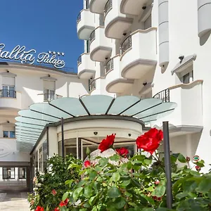 Hotell Gallia Palace, Rimini
