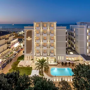 Szálloda Litoraneo, Rimini