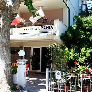 Отель Urania, Римини